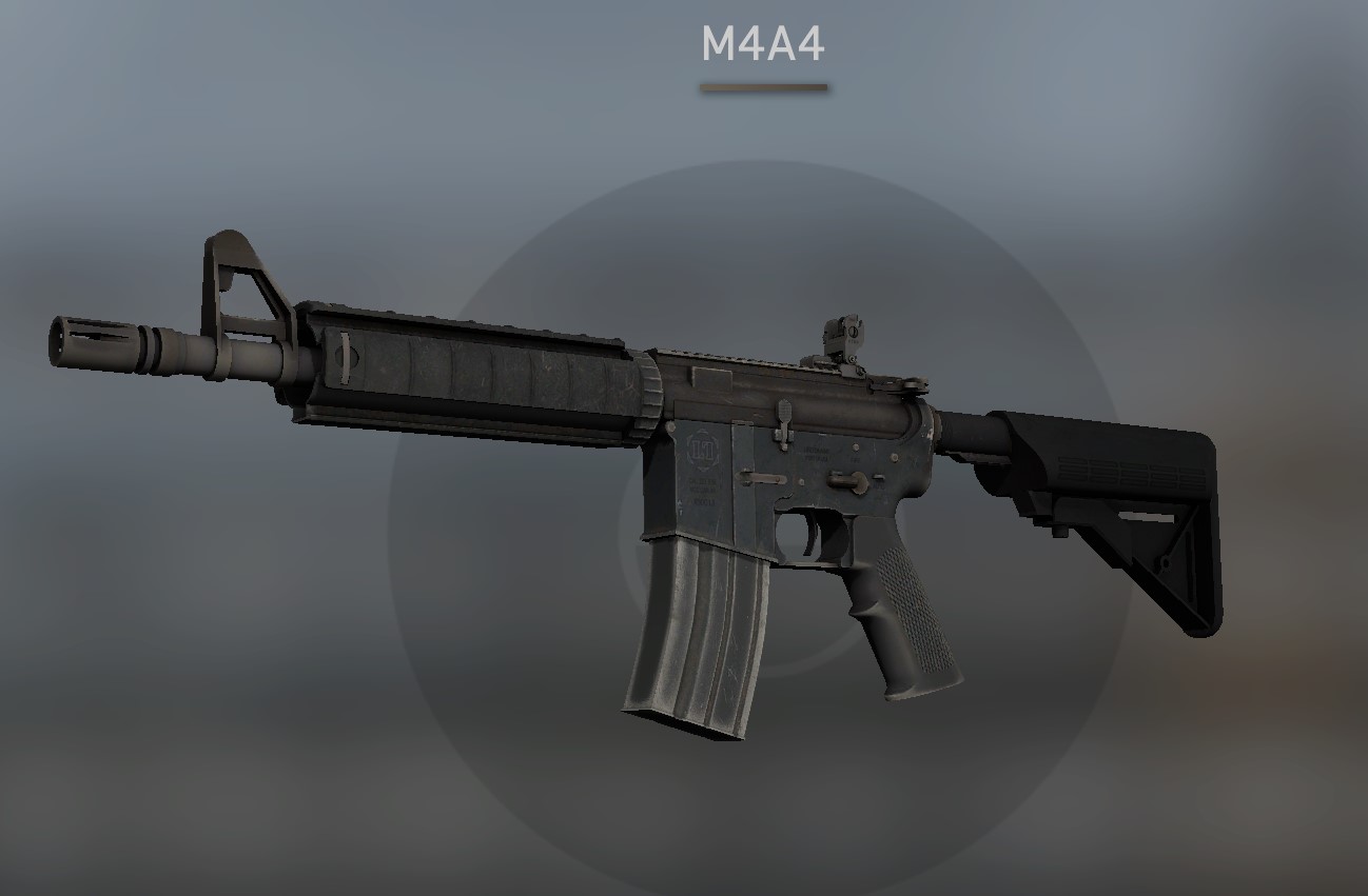 что же лучше m4a1 s или m4a4 фото 102