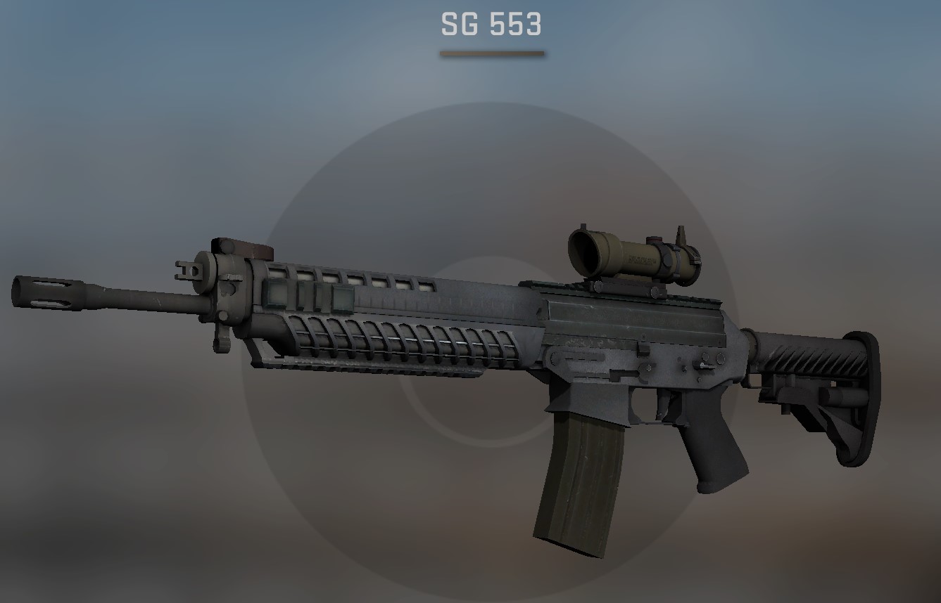 Sg 553 все скины кс фото 79