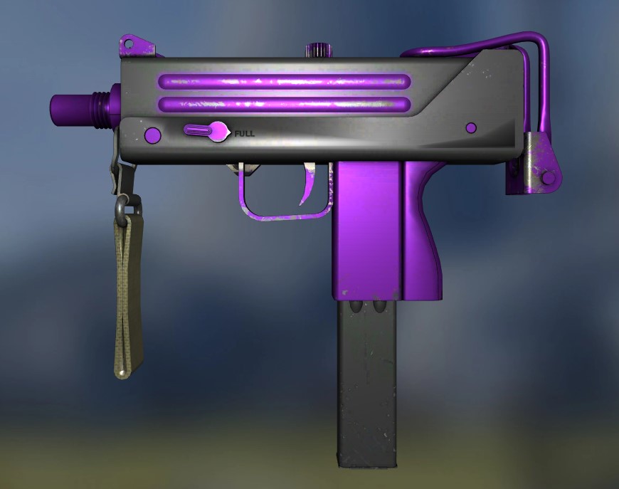 MAC-10 Ультрафиолет