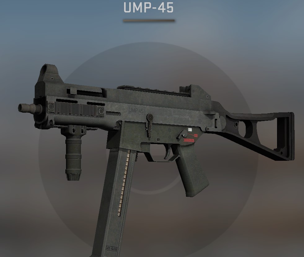 UMP-45