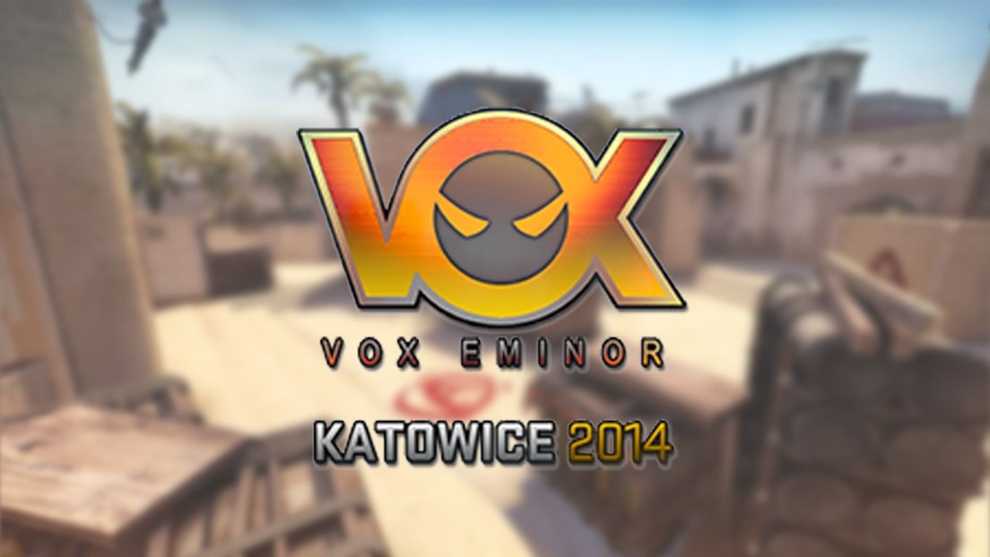 Vox Eminor Holo Katowice 2014