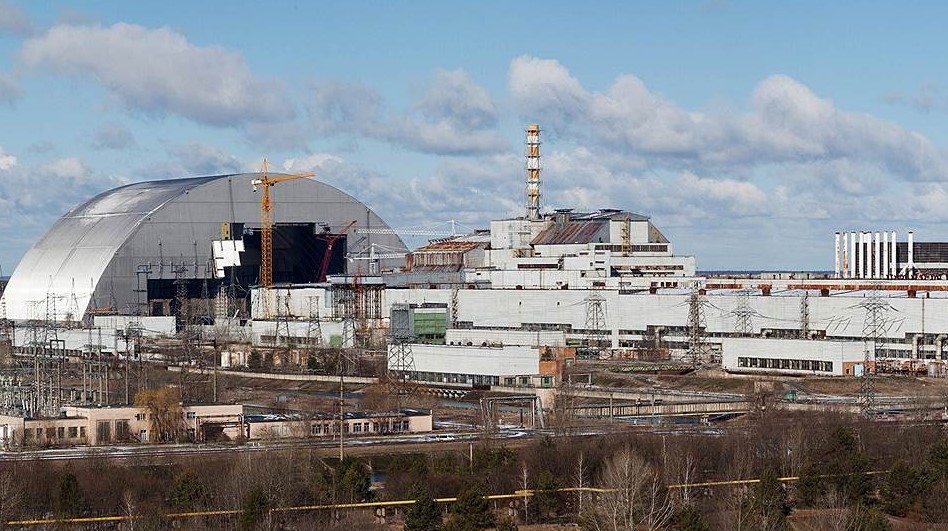 Чернобыльской АЭС