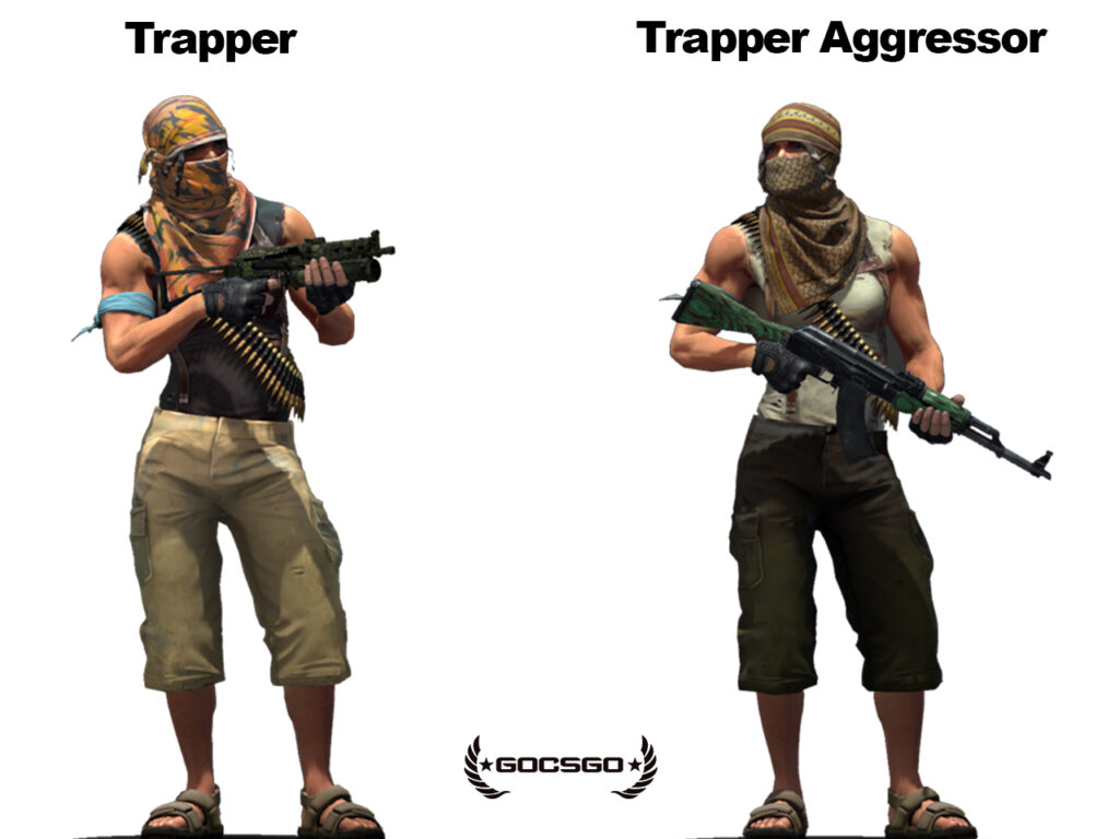 Trapper Aggressor