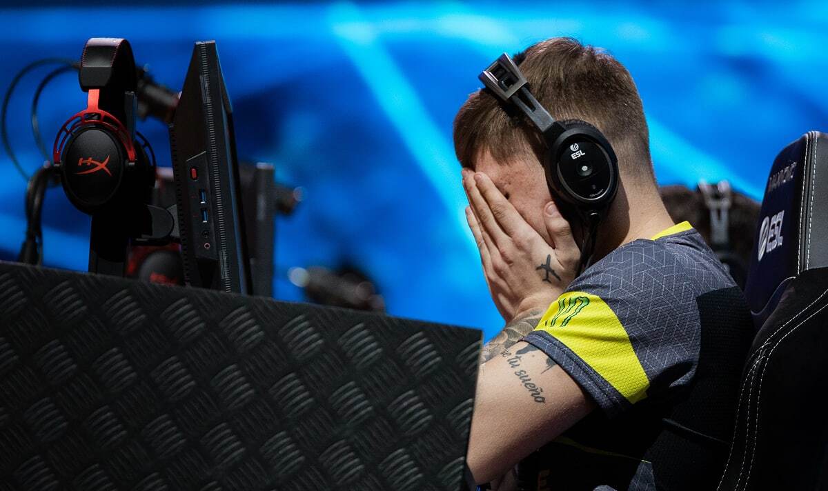 S1mple 2021