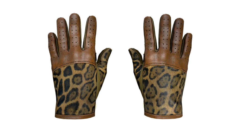 ★ Водительские перчатки | Королева ягуаров