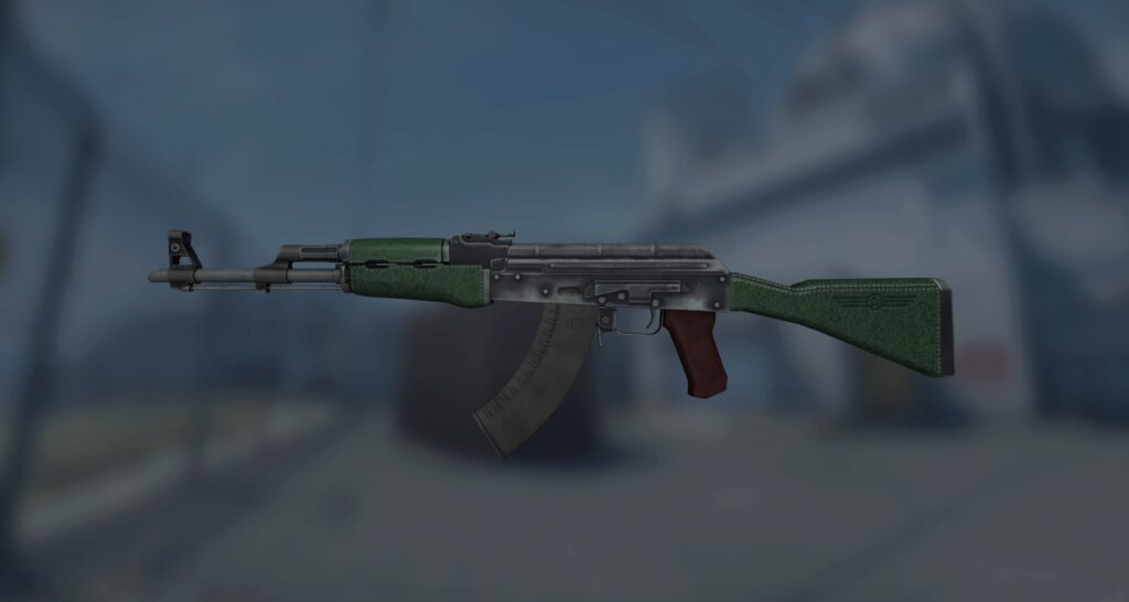 AK-47 Первый класс