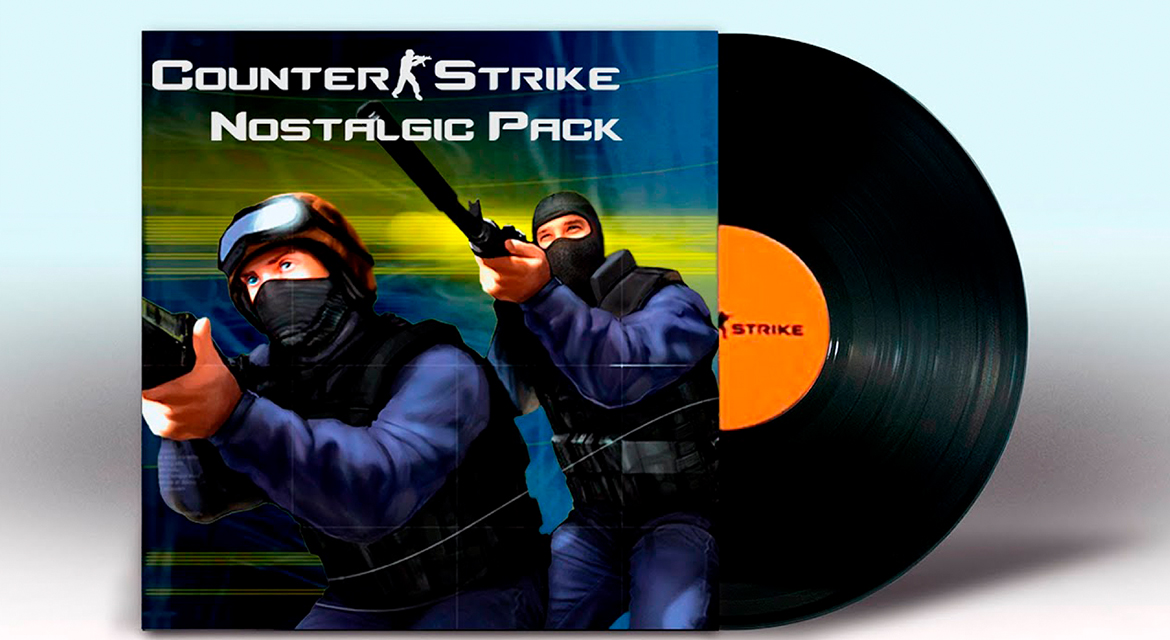 Counter-Strike Nostalgic Music Kit