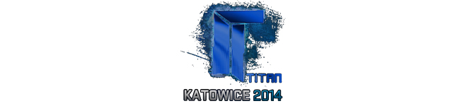Количество оставшихся наклеек Katowice 2014 во всём мире продолжает сокращаться