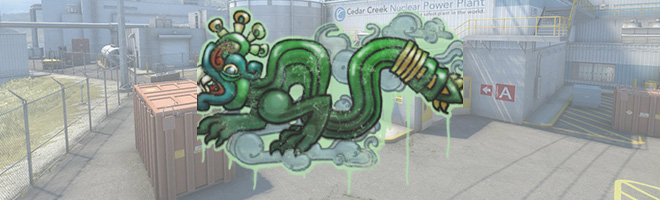 10 лучших граффити в CS:GO на любой кошелёк