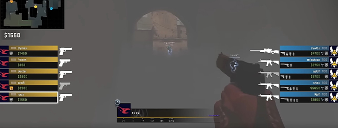Как новые гранаты изменят геймплей в Counter-Strike 2