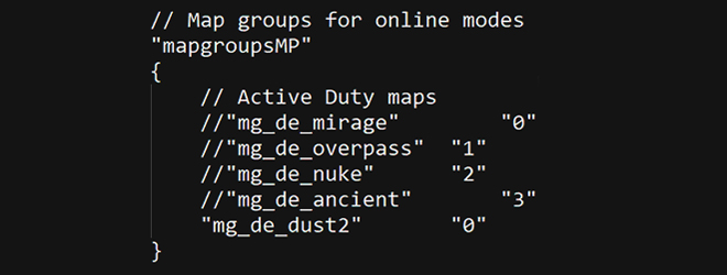 Mirage, Overpass, Nuke или Ancient будет следующей добавленной картой в бета-версию Counter-Strike 2